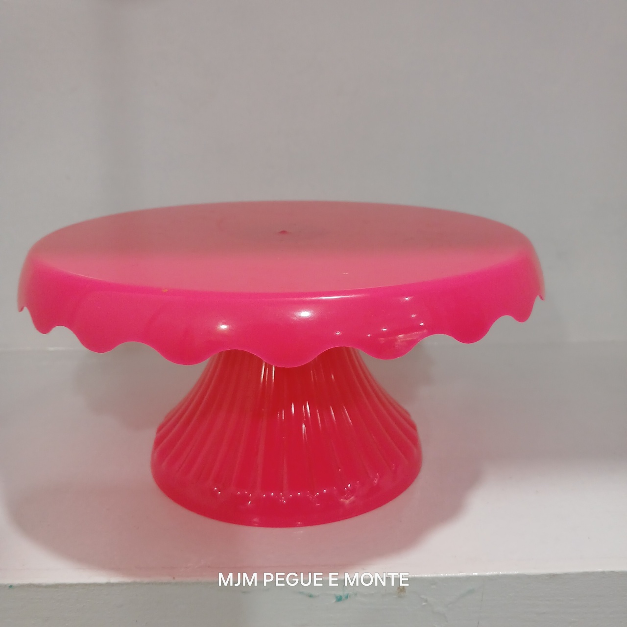 Bandeja M Pink - MJM PEGUE E MONTE