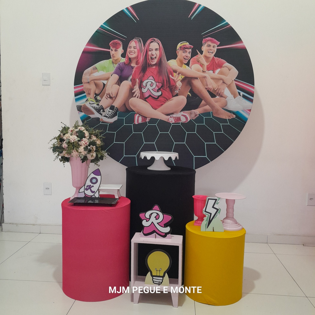 Kit Esmeralda Emilly Vick 01 - MJM PEGUE E MONTE