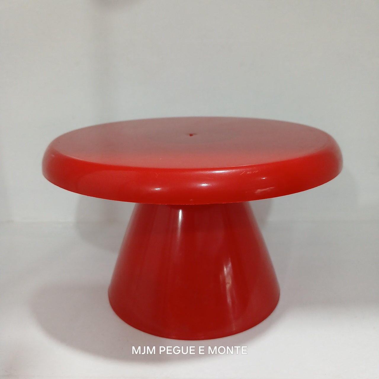 Bandeja M Vermelho - MJM PEGUE E MONTE