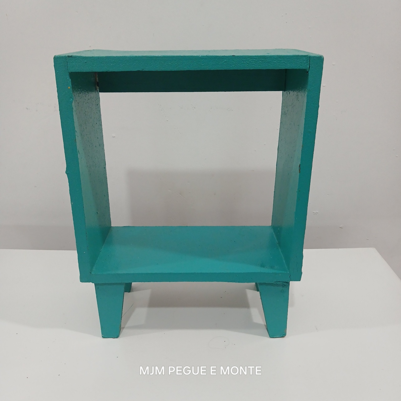 Nicho Verde - MJM PEGUE E MONTE
