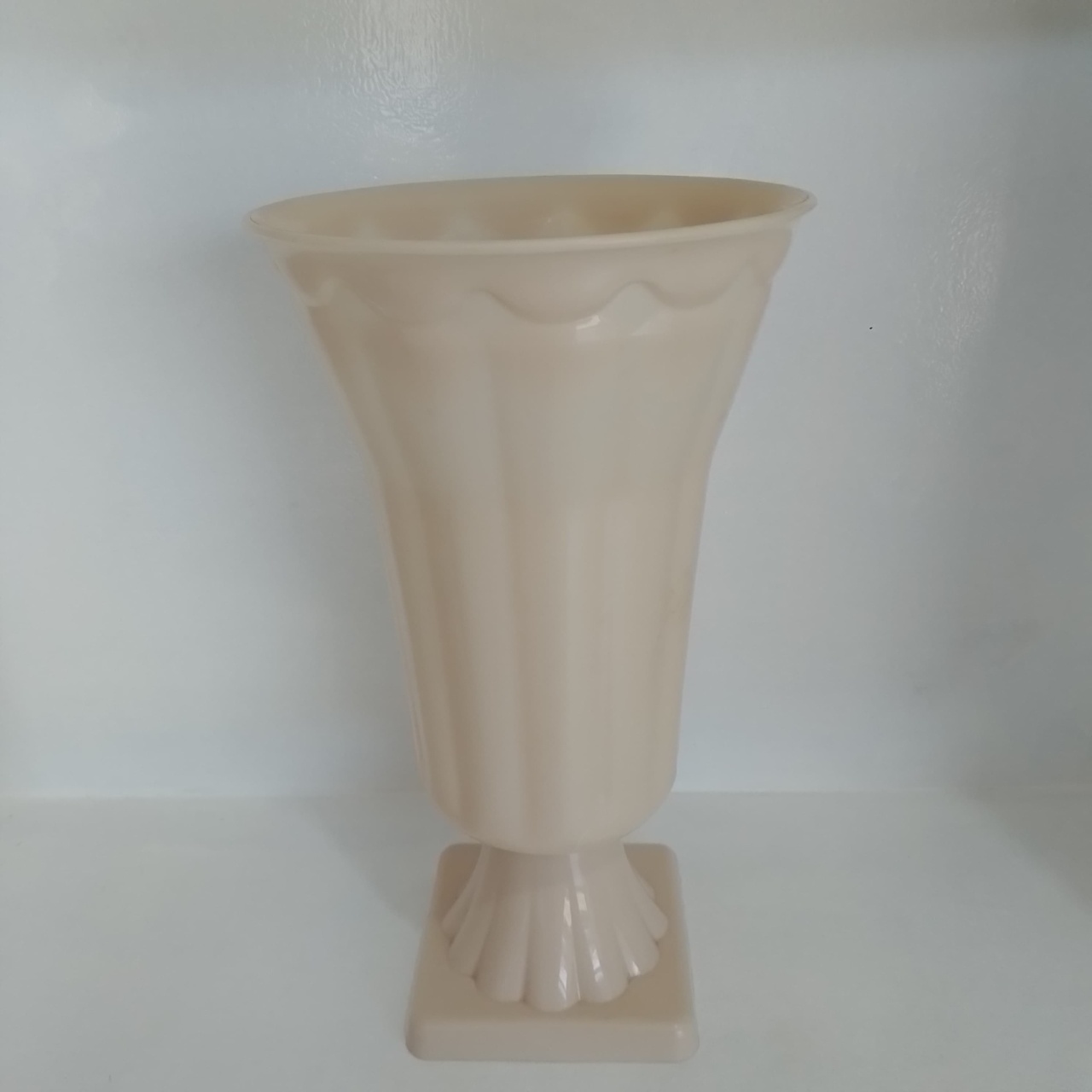 Vaso Bege - MJM PEGUE E MONTE