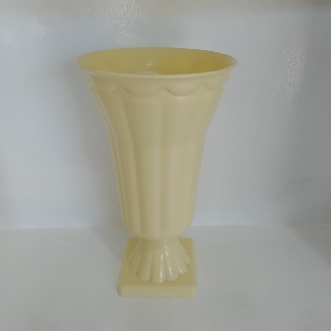 Vaso Amarelo Candy - MJM PEGUE E MONTE