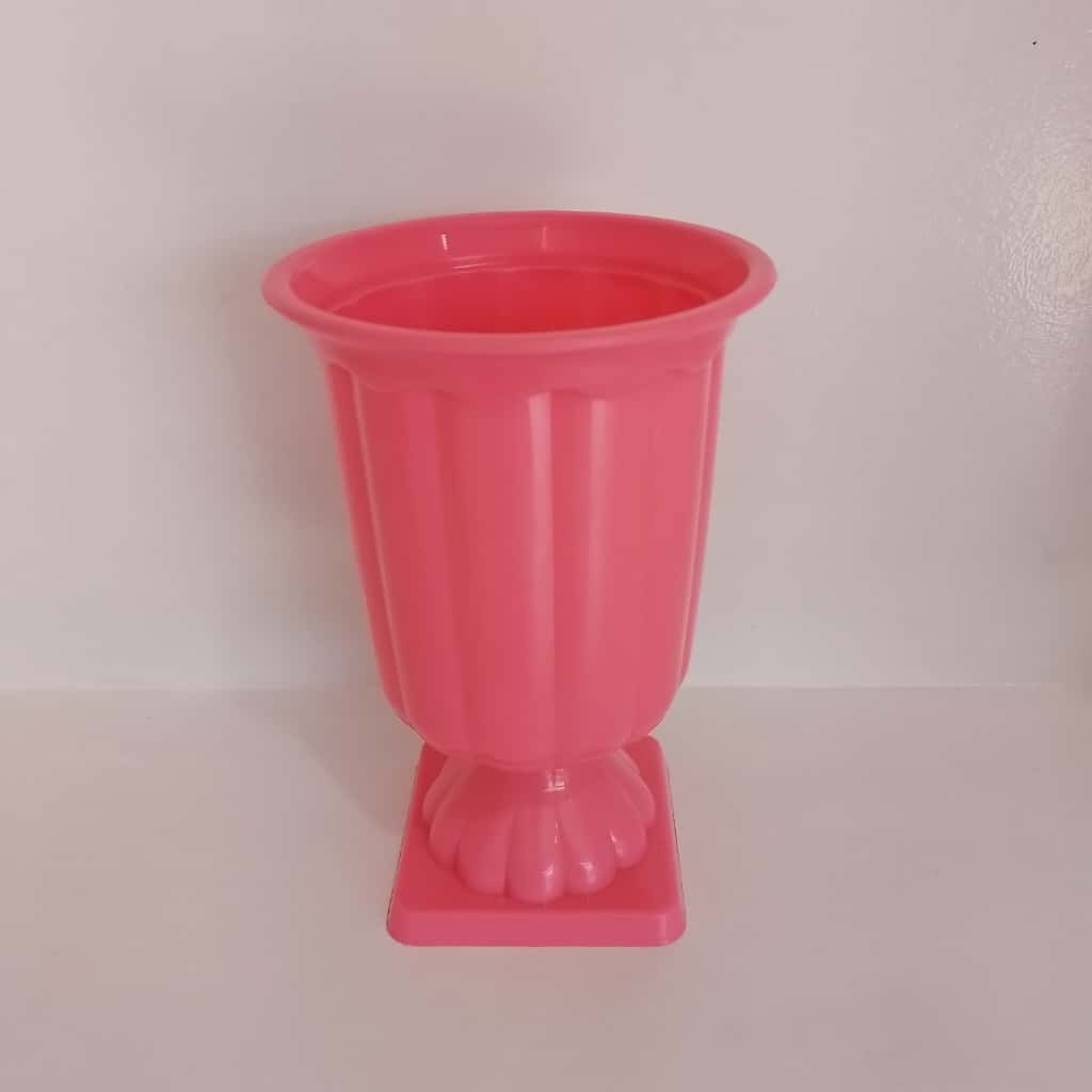 Vasinho Rosa Pink - MJM PEGUE E MONTE