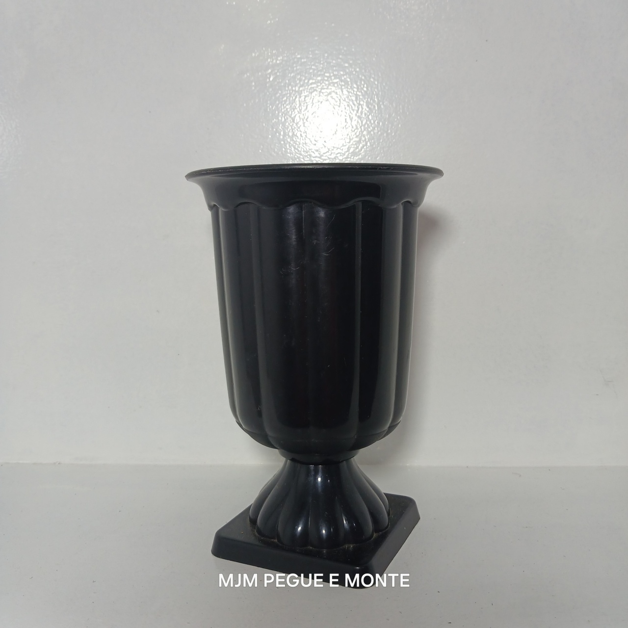 Vasinho Preto - MJM PEGUE E MONTE