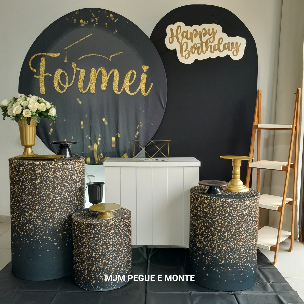 Kit Diamante Formei - MJM PEGUE E MONTE
