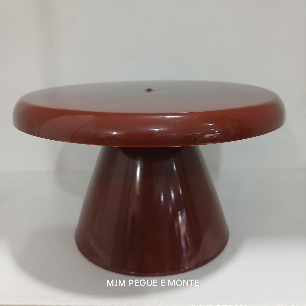 Bandeja M Vermelho Cereja - MJM PEGUE E MONTE