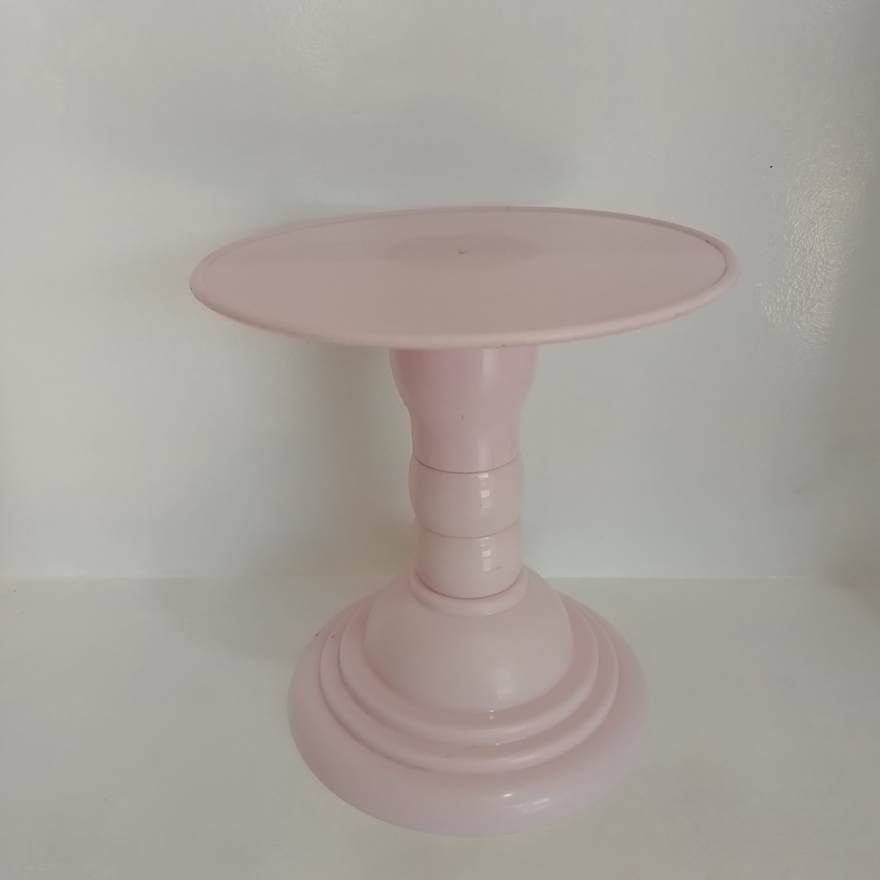 Bandeja G Rosa Bebê - MJM PEGUE E MONTE