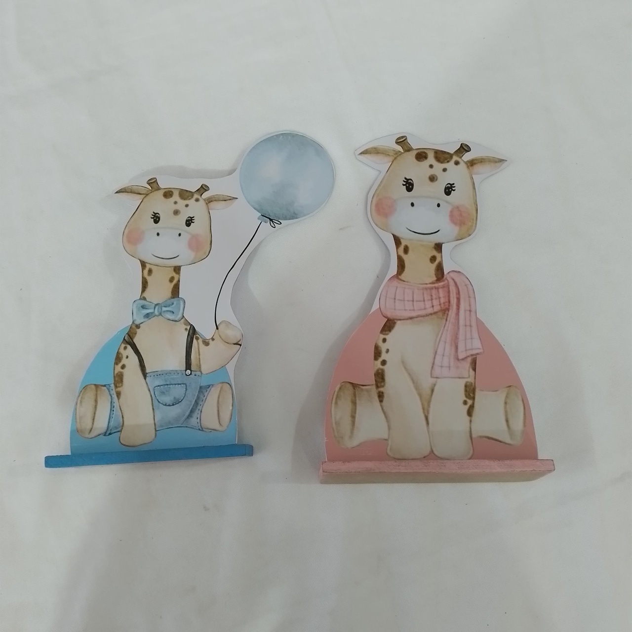 Kit Display de Mesa Girafa - MJM PEGUE E MONTE