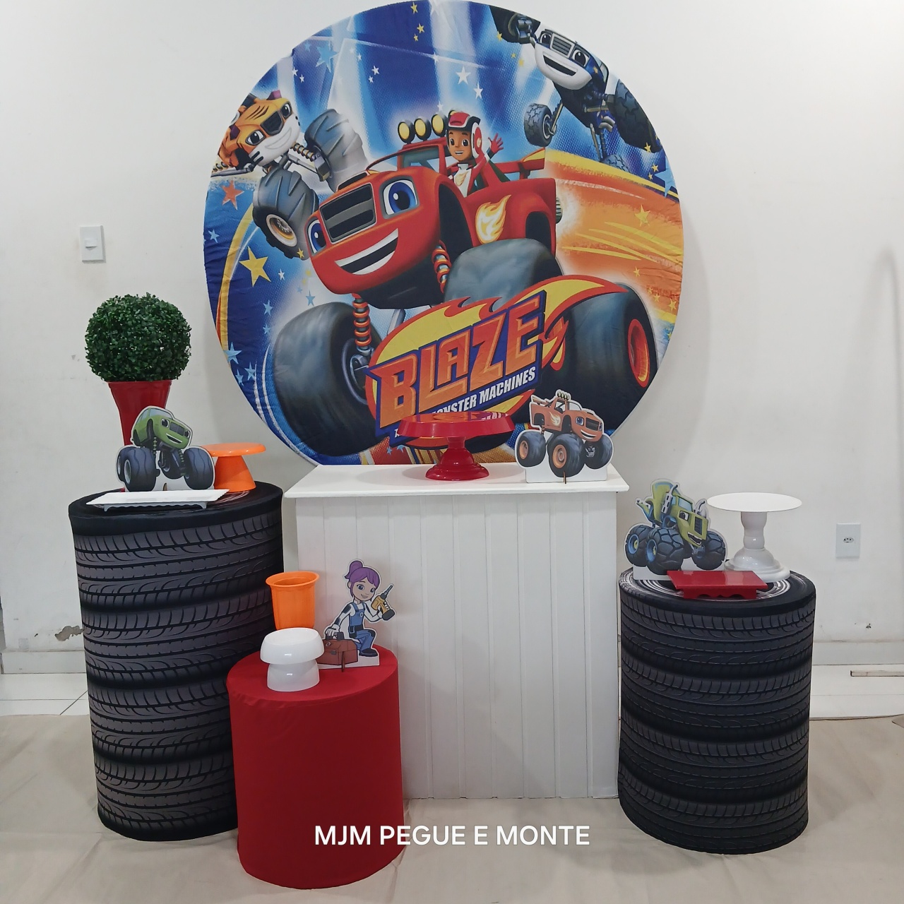 Kit Perola Blazer - MJM PEGUE E MONTE