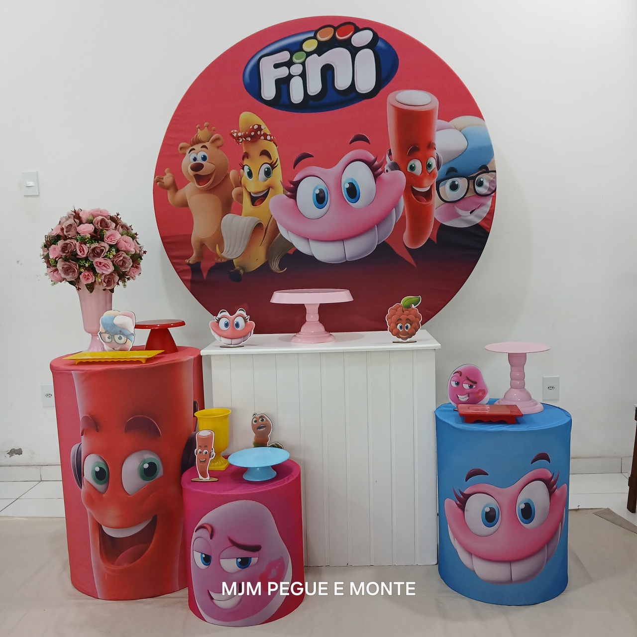 Kit Pérola Fini - MJM PEGUE E MONTE