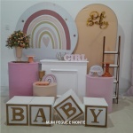 Kit Diamante Arco Iris Boho - imagem 2