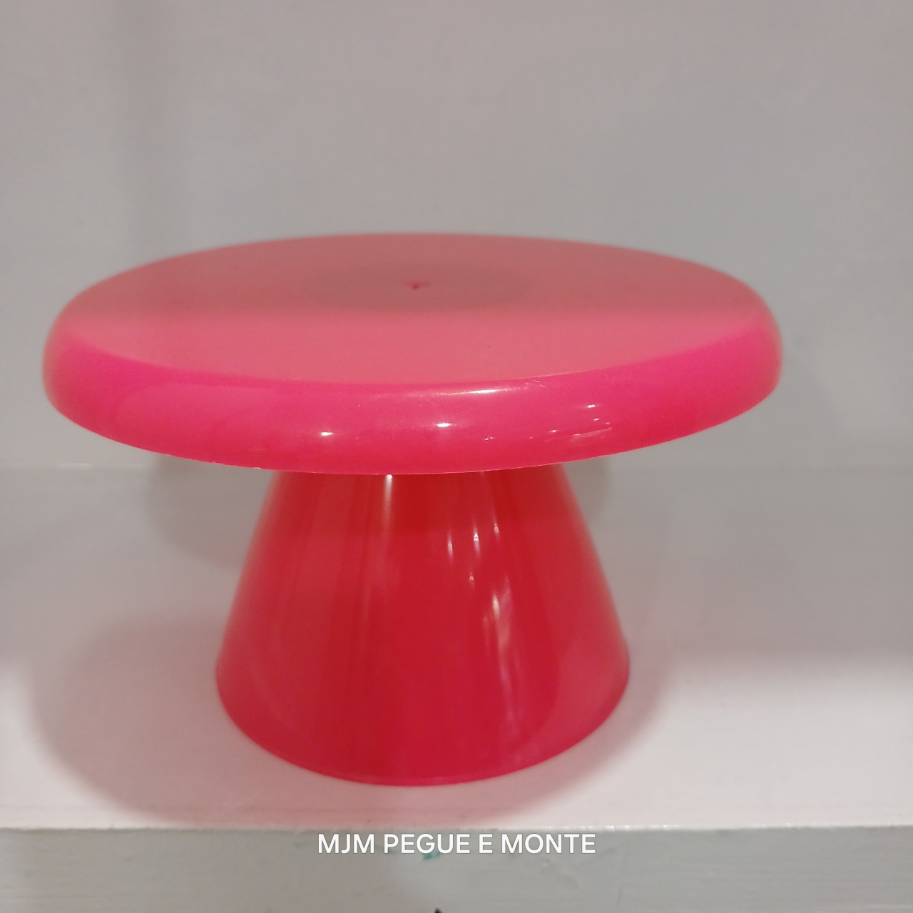 Bandeja M Pink  - MJM PEGUE E MONTE