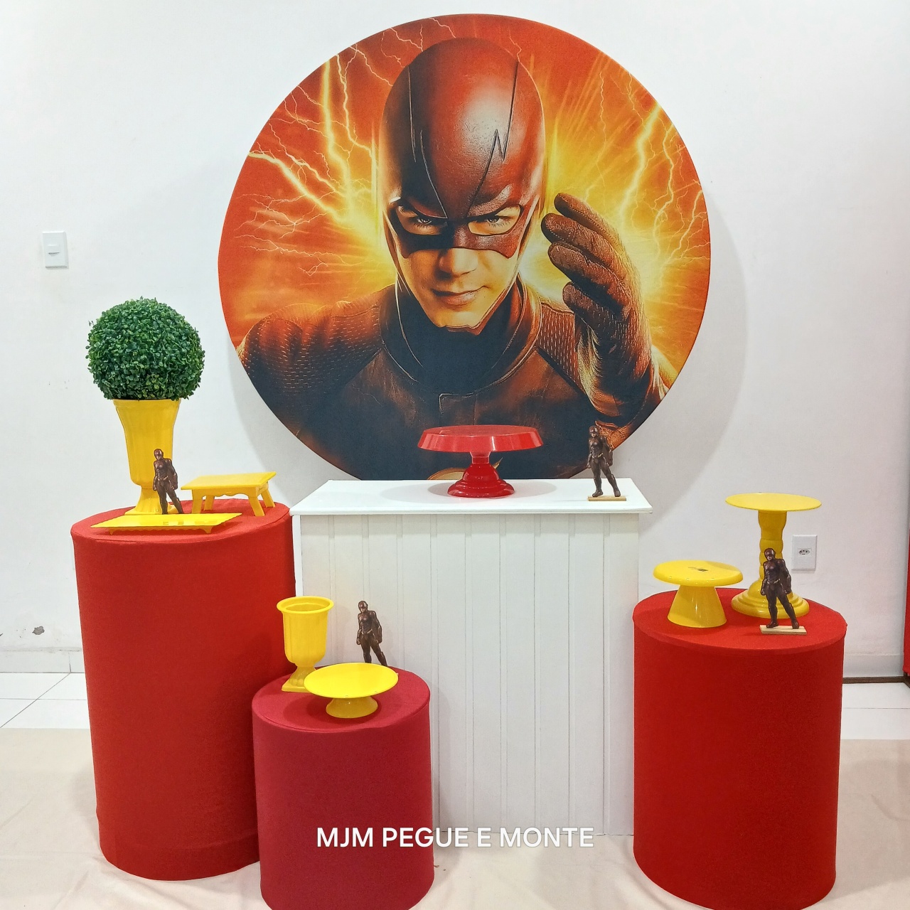 Kit Perola Flash - MJM PEGUE E MONTE