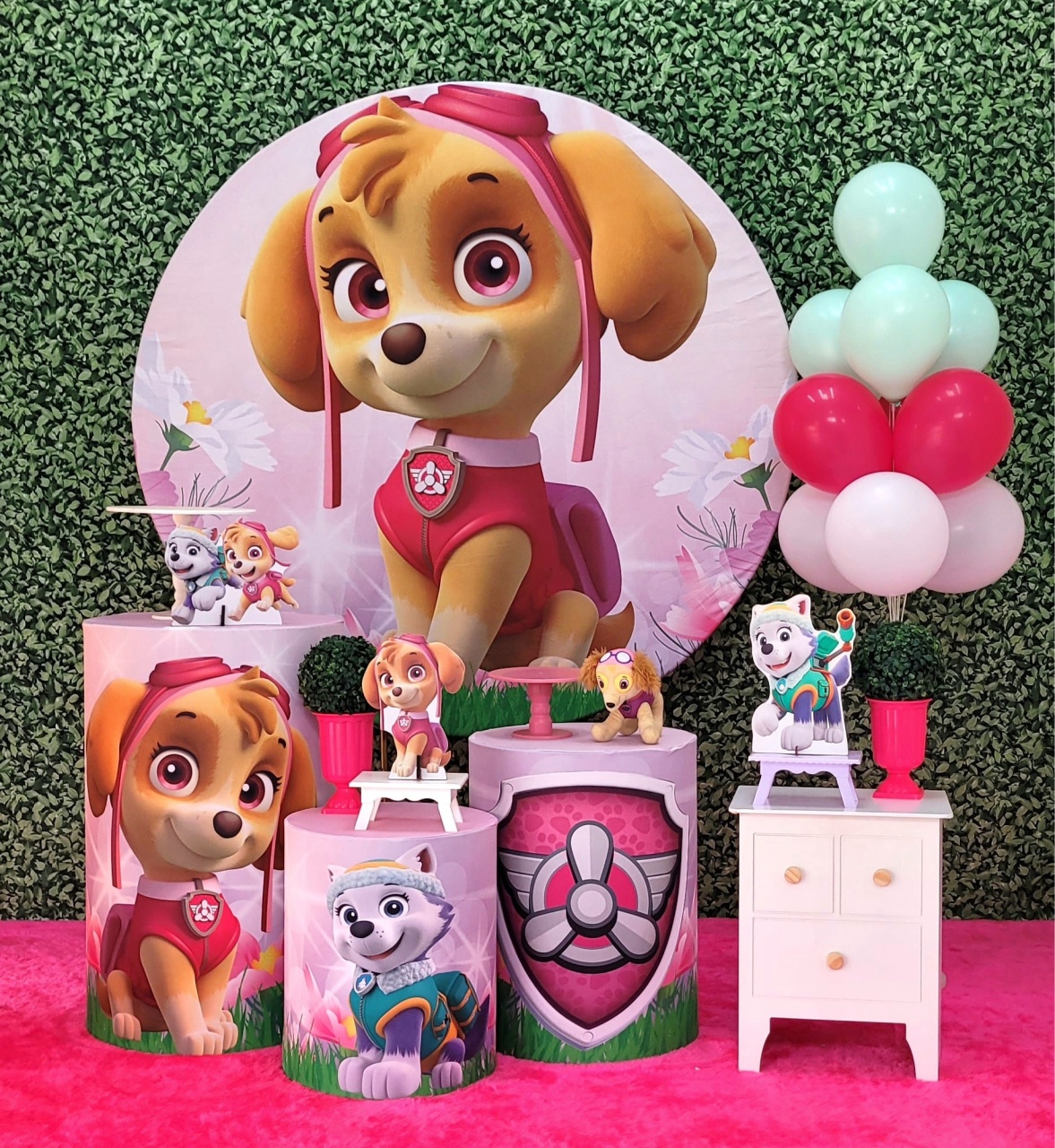 Skye - Kit Ouro    - Up Decor Pegue e Monte