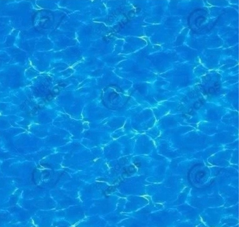 Tecido de Fundo - Muro Azul - Up Decor Pegue e Monte