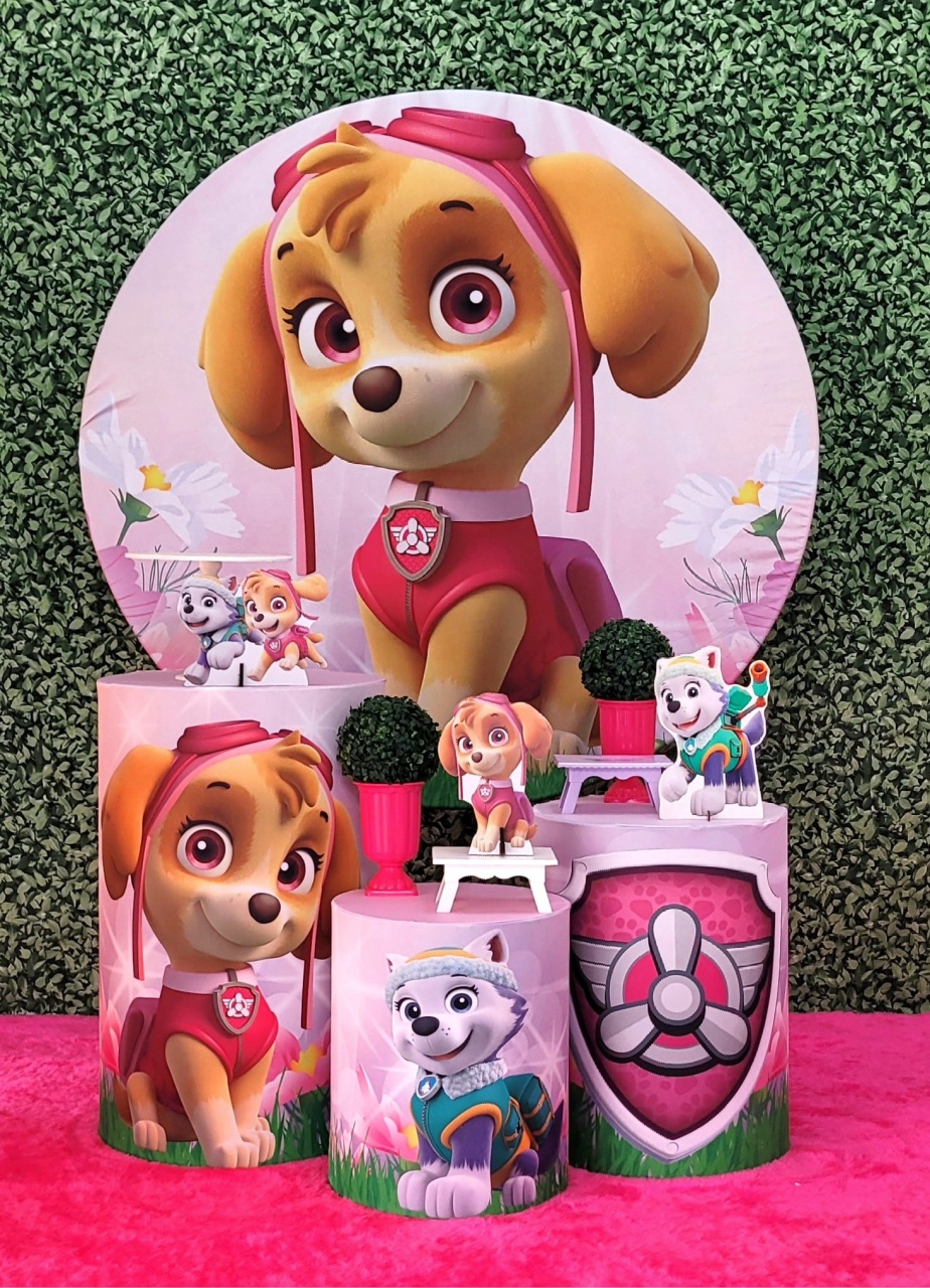 Skye  - Kit Prata - Up Decor Pegue e Monte