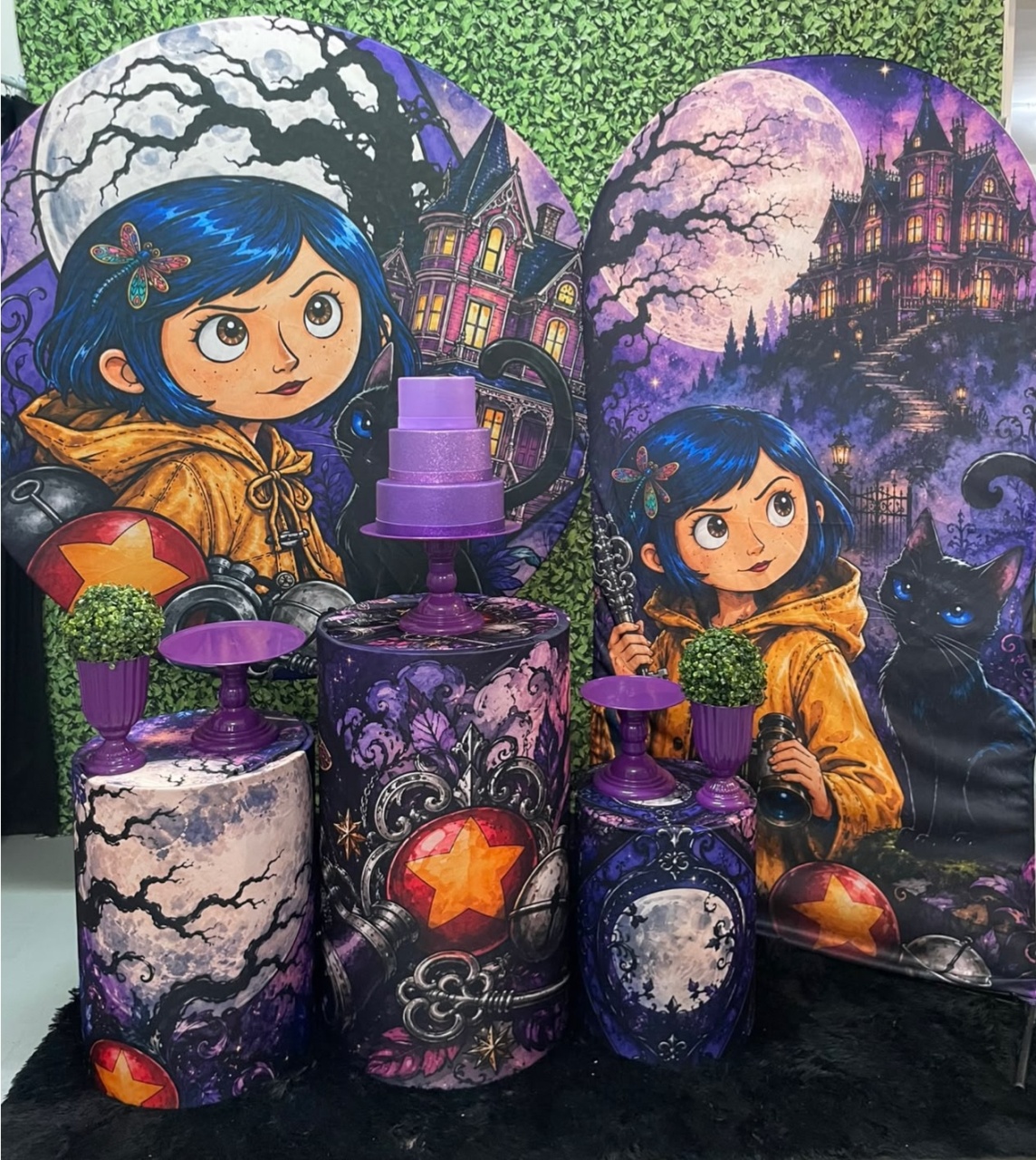 Coraline - Tutti Festas