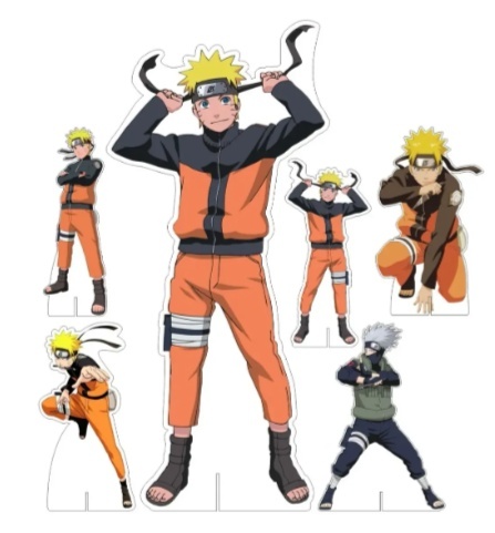 Mdf Naruto - Tutti Festas