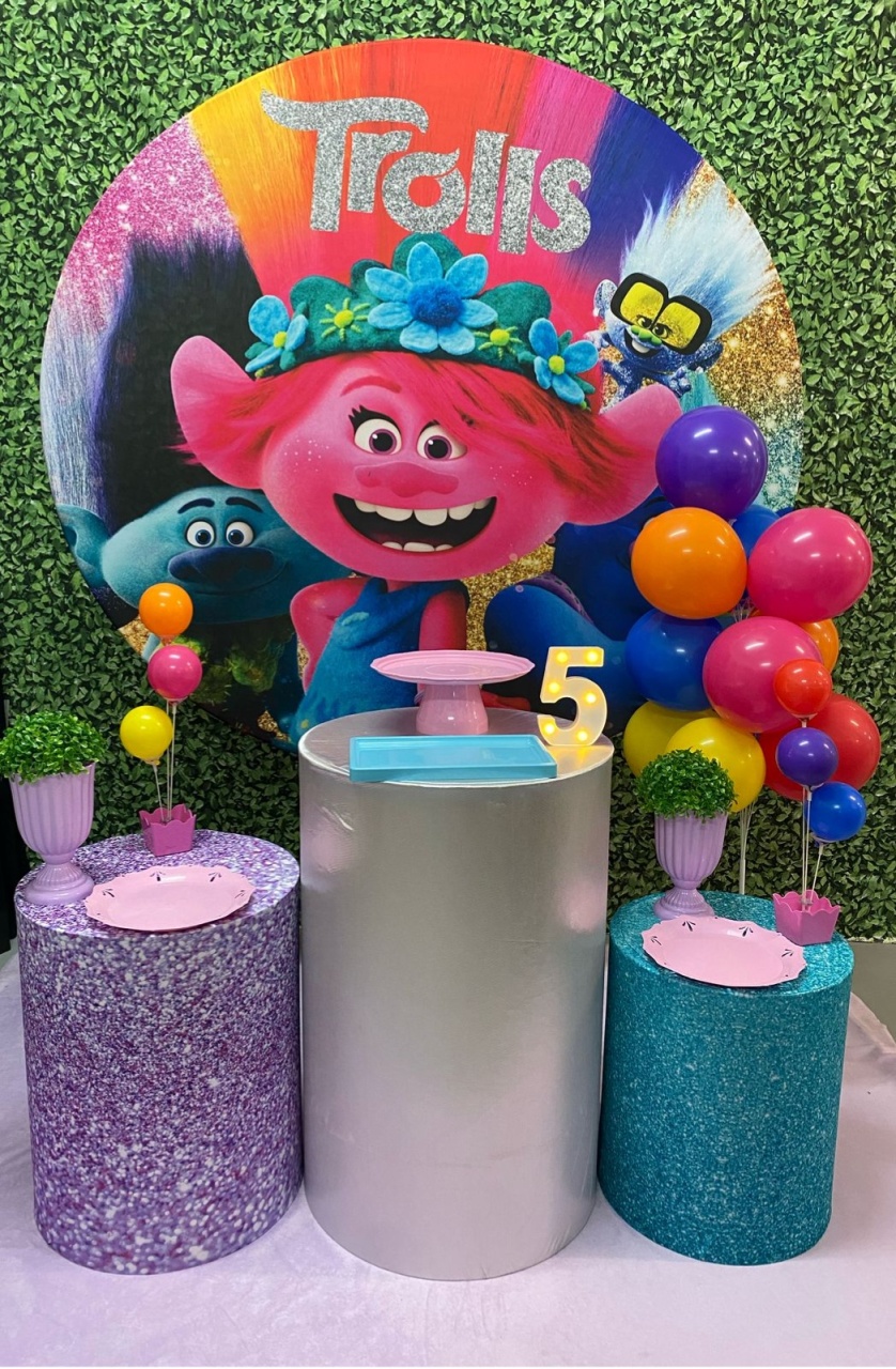 Trolls - Tutti Festas