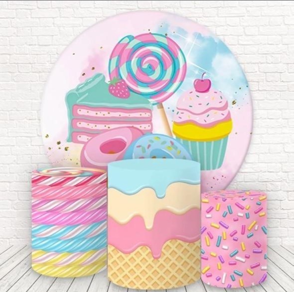 Doces - Kit Fantástico - Tutti Festas