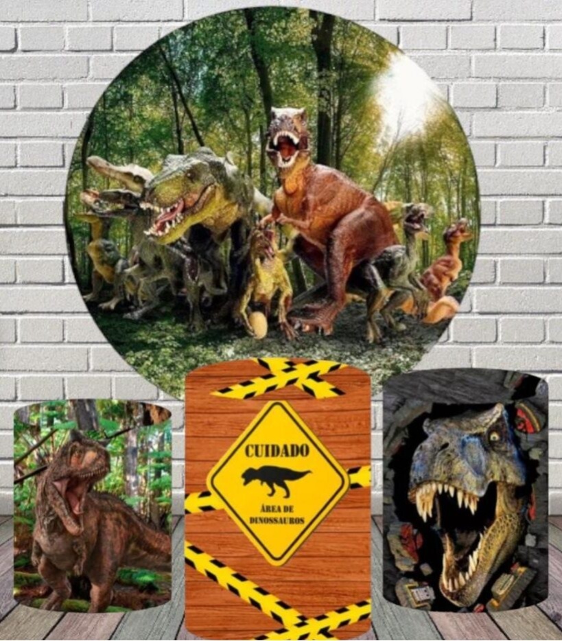 Dinossauro - Tutti Festas