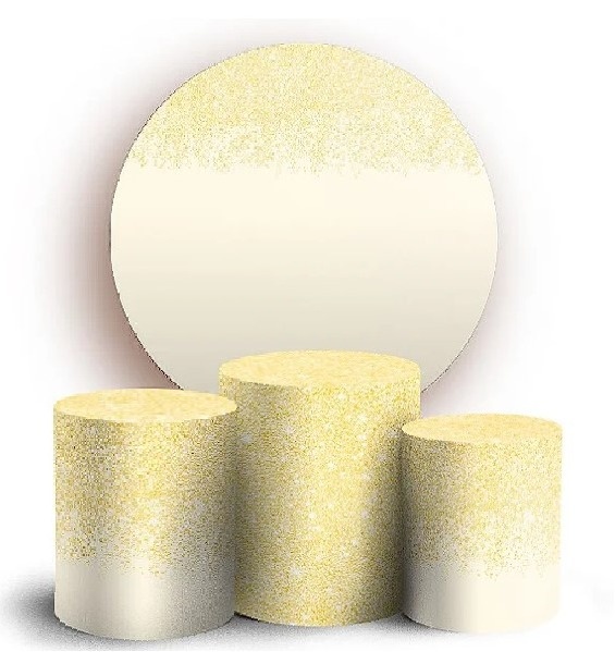Glitter Dourado - Tutti Festas