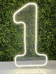Número Led - imagem 1