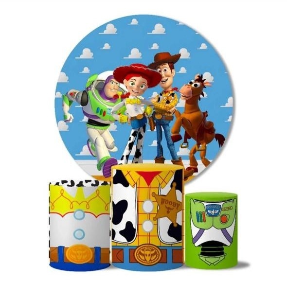 Toy Story - Tutti Festas