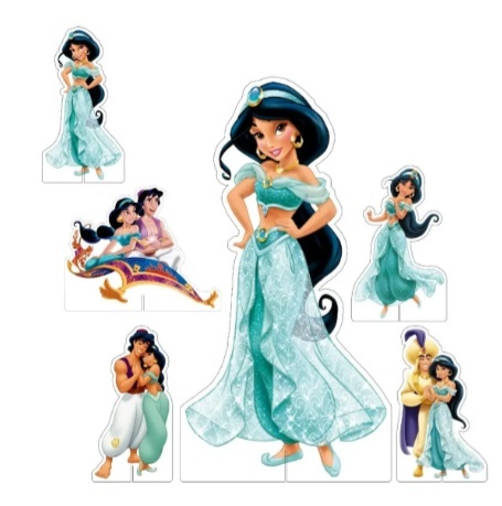 Mdf Jasmine - Tutti Festas