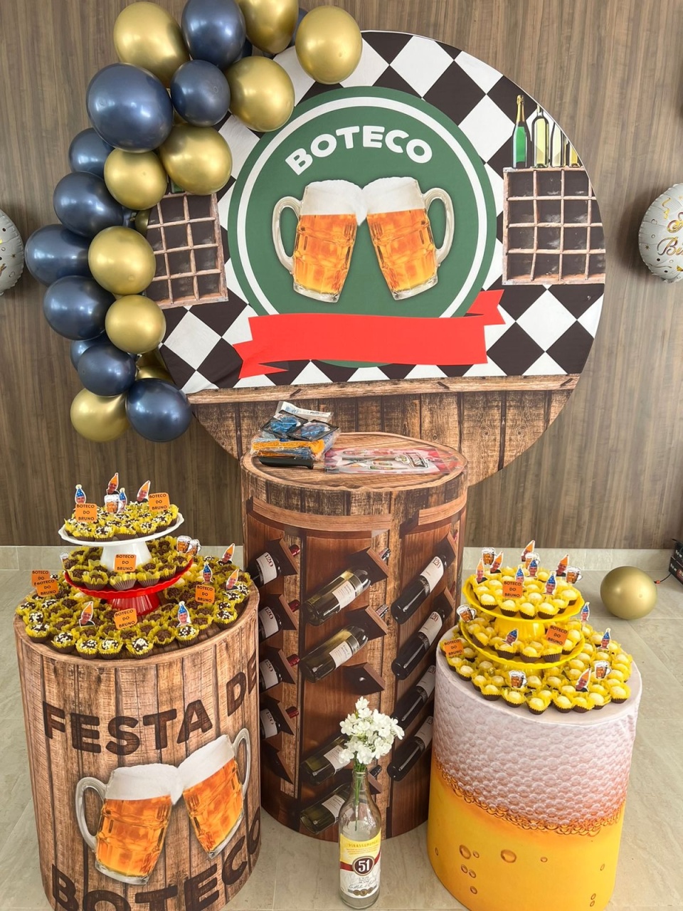 Boteco - Tutti Festas