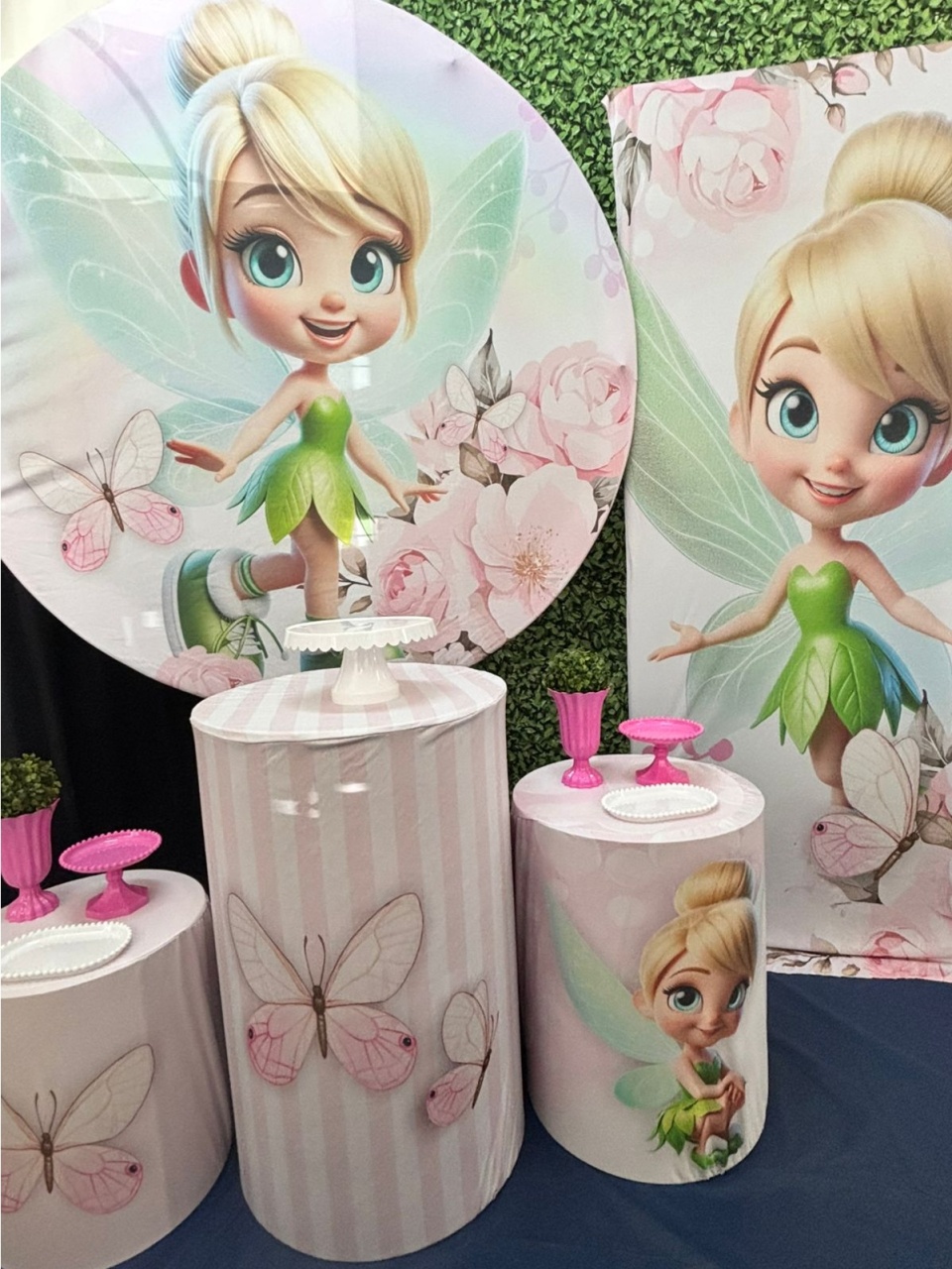 Tinker Bell Sininho - Tutti Festas