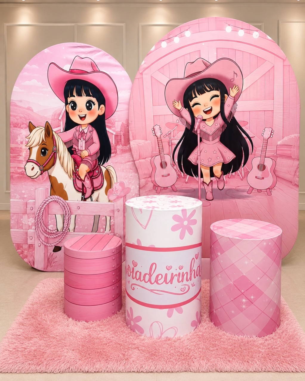 Boiadeirinha - Tutti Festas