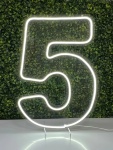 Número Led - imagem 3