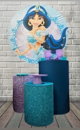 Jasmine - Kit Super - Tutti Festas