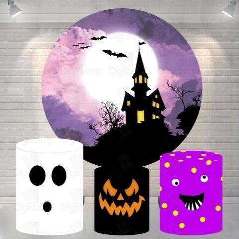 Halloween 1 - Tutti Festas