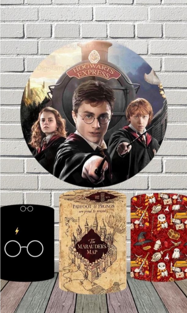 Harry Potter - Tutti Festas