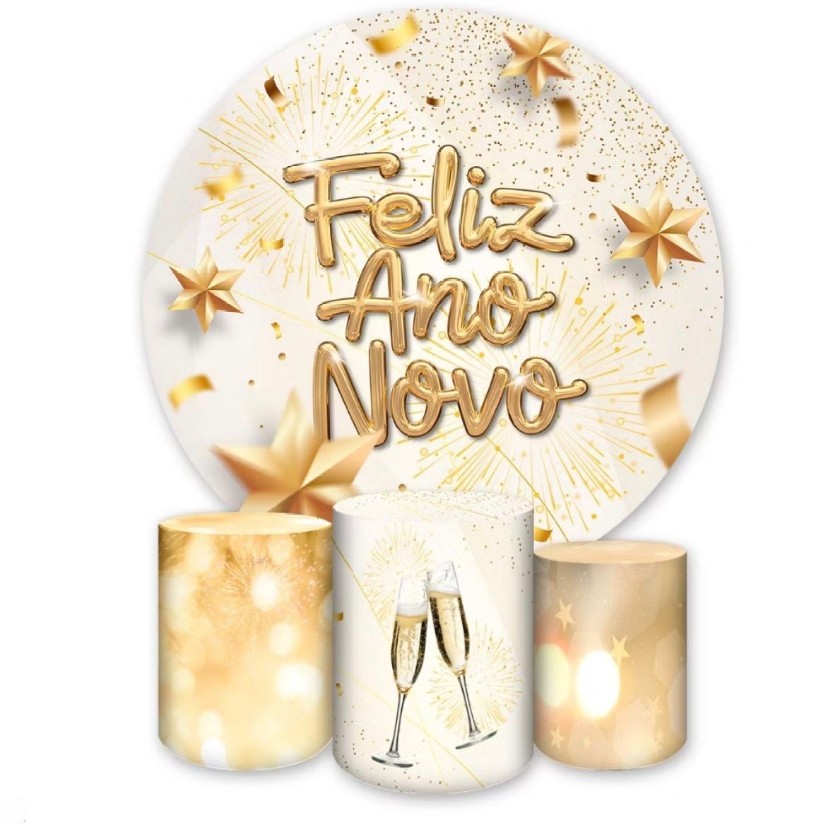 Ano Novo - Tutti Festas