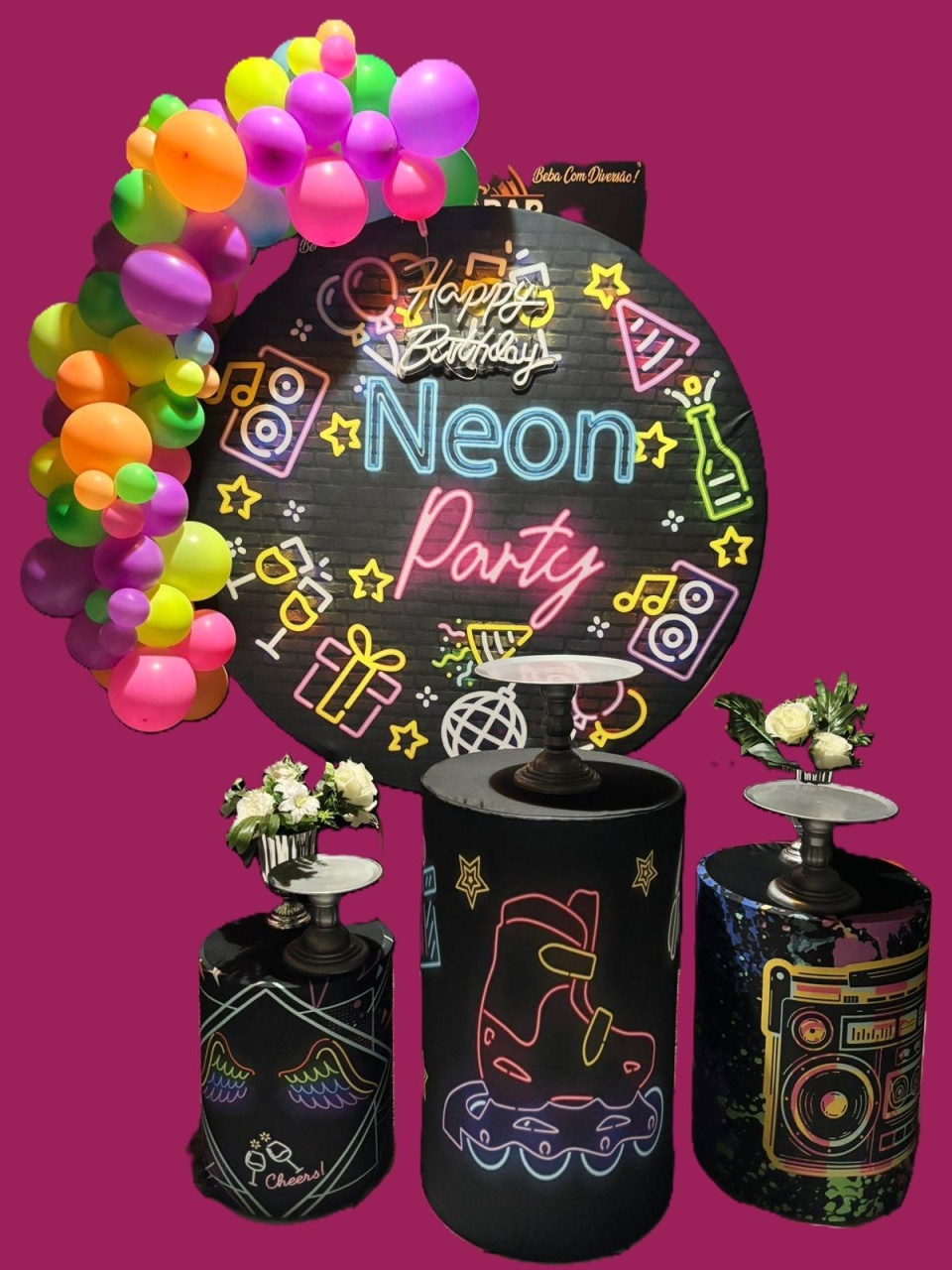 Neon 2 - Tutti Festas