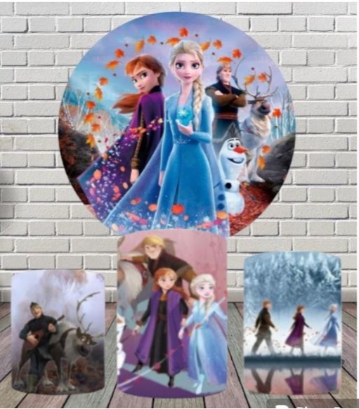 Frozen - Tutti Festas