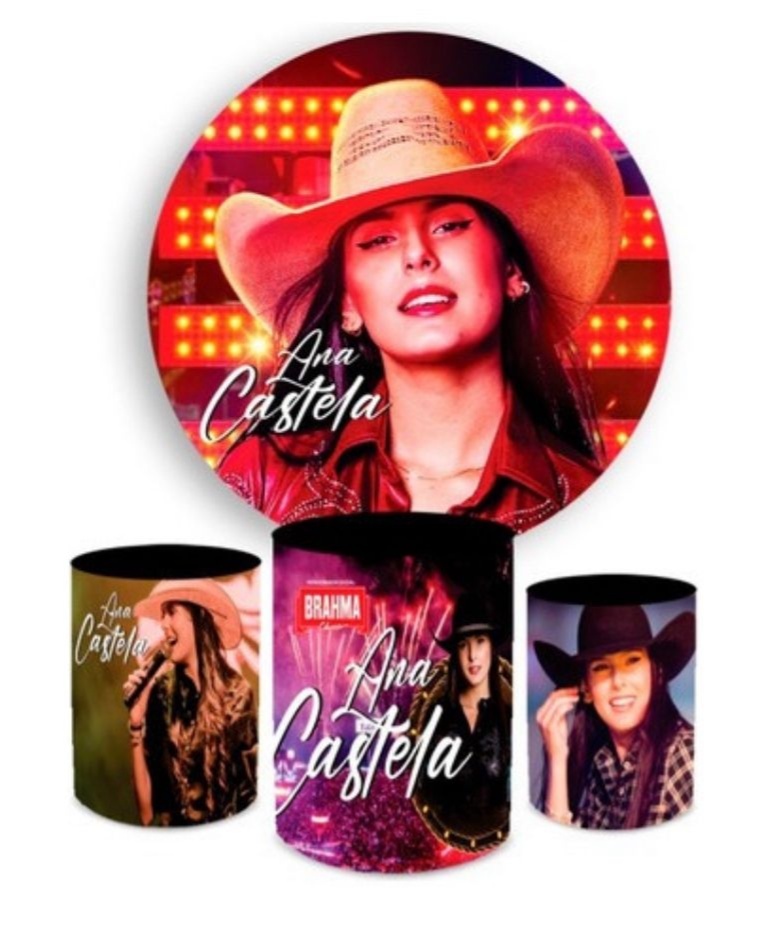 Ana Castela - Tutti Festas