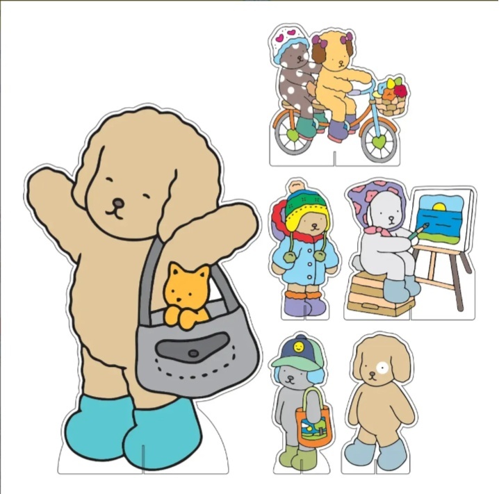 Mdf Bobbie Goodies - Tutti Festas