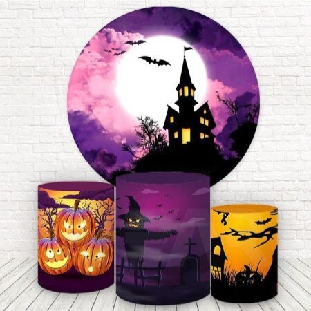 Halloween - Tutti Festas