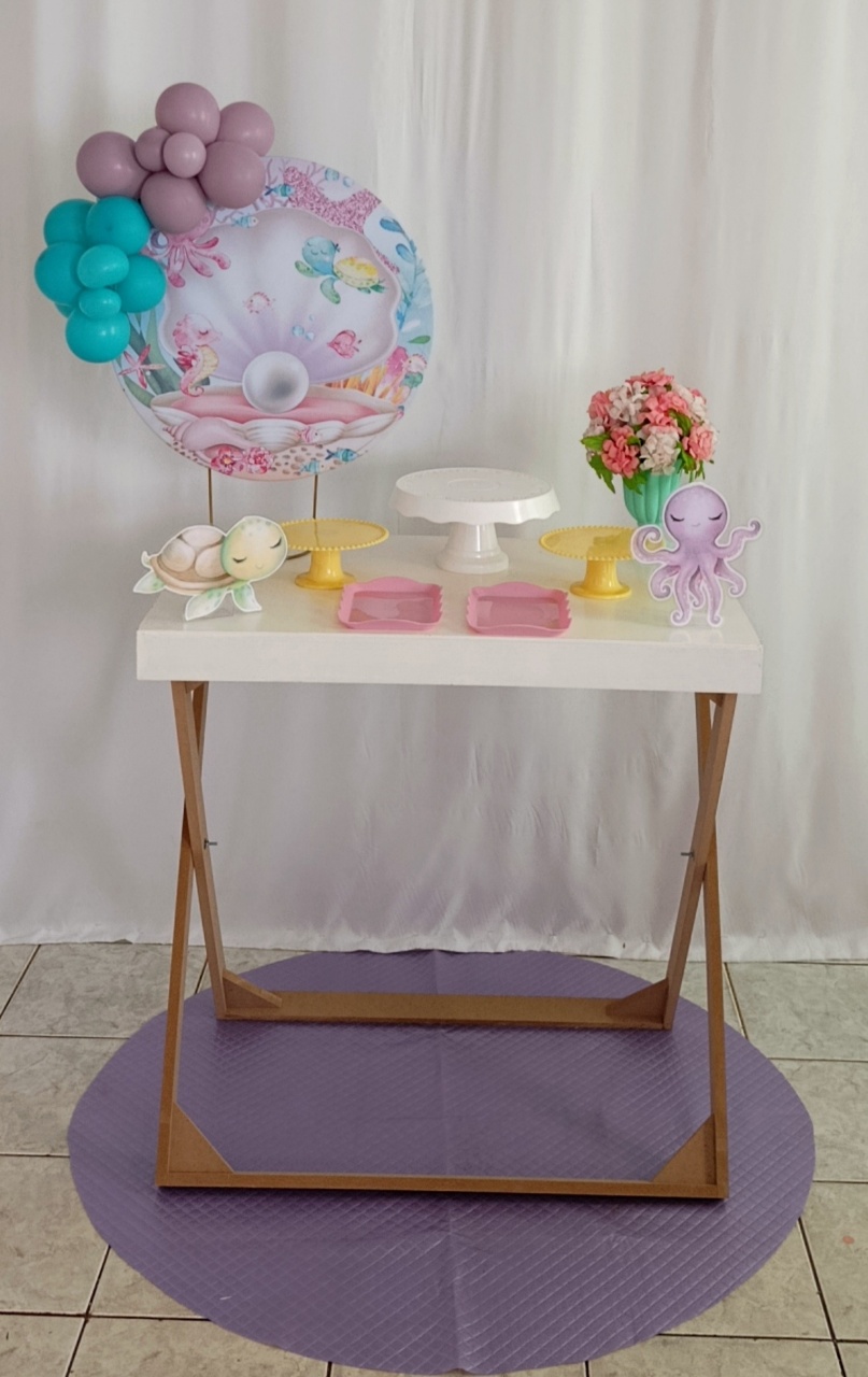 Fundo Do Mar  - Lucimeire Biscola 
