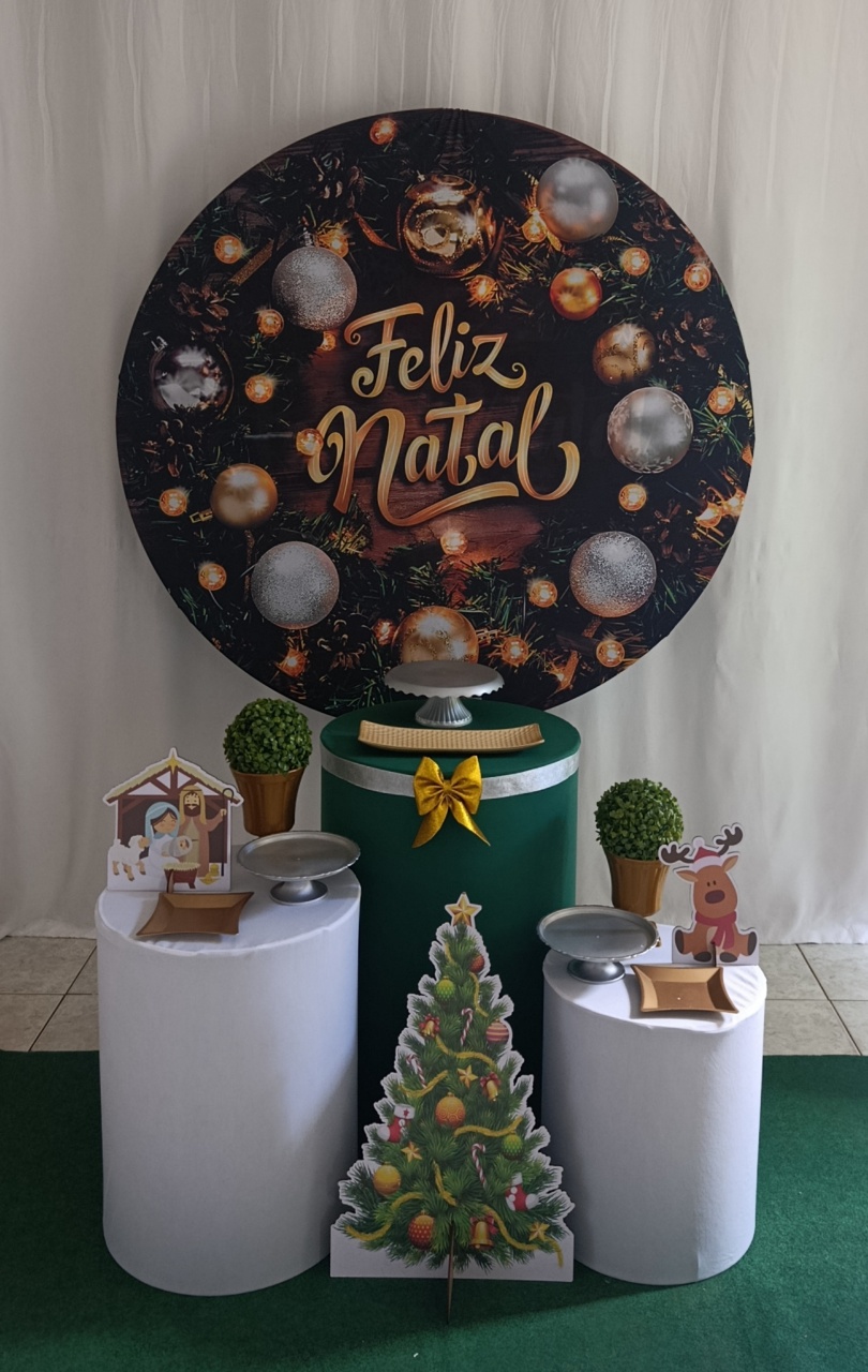 Kit Bronze Natal 1 - Lucimeire Biscola 
