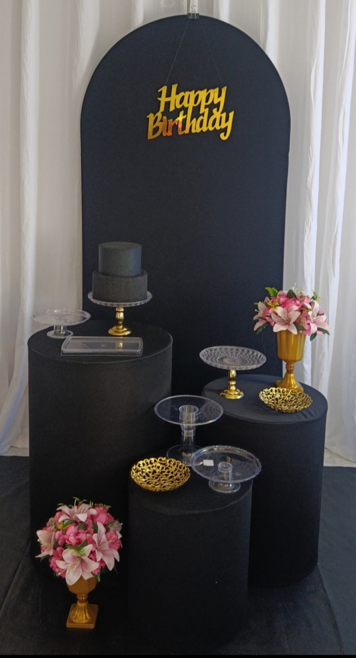 Kit Bronze Preto E Dourado/P. Romano - Lucimeire Biscola 