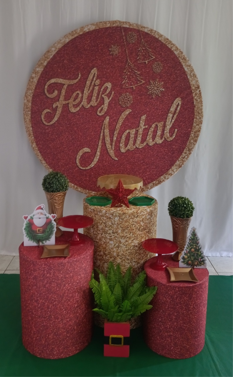 Kit Bronze Natal 3 - Lucimeire Biscola 