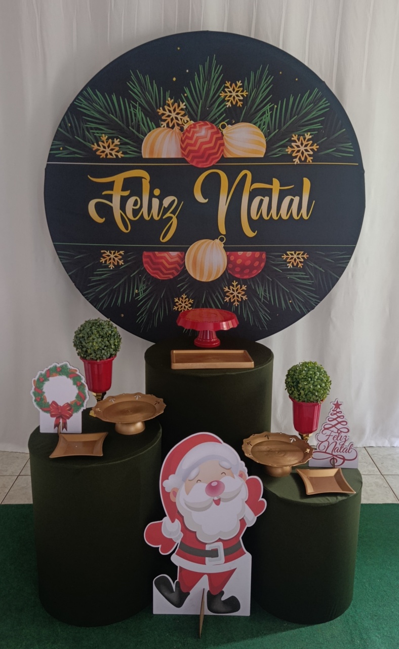 Kit Bronze de Natal 2 - Lucimeire Biscola 