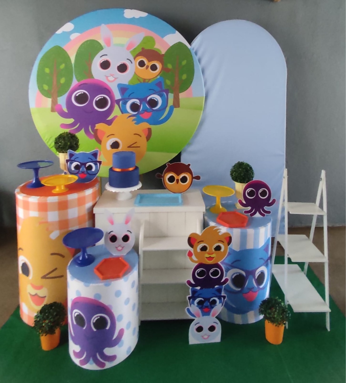 Kit Diamante Bolofofos - Lucimeire Biscola 