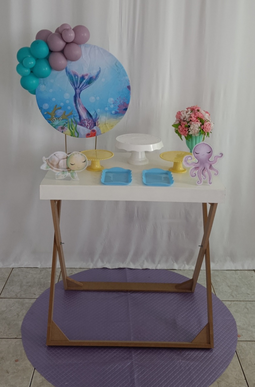 Kit Sereia - Lucimeire Biscola 