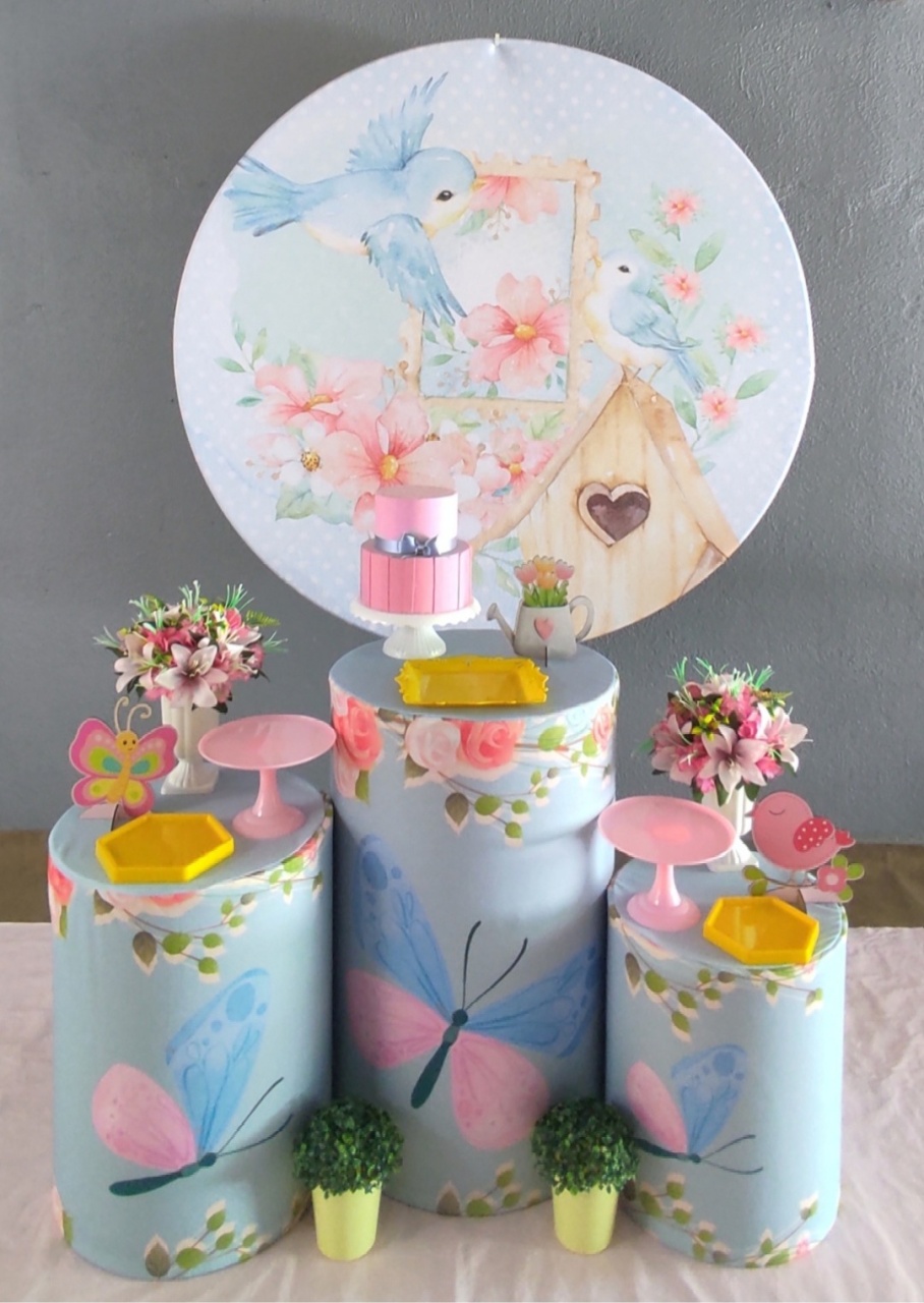 Kit Bronze Jardim Encantado  - Lucimeire Biscola 